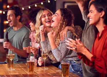 ¿Planeas beber este fin de semana? Deberías saber esto antes de hacerlo