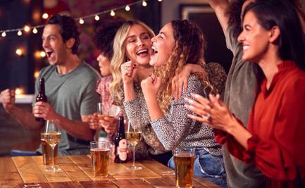 ¿Planeas beber este fin de semana? Deberías saber esto antes de hacerlo