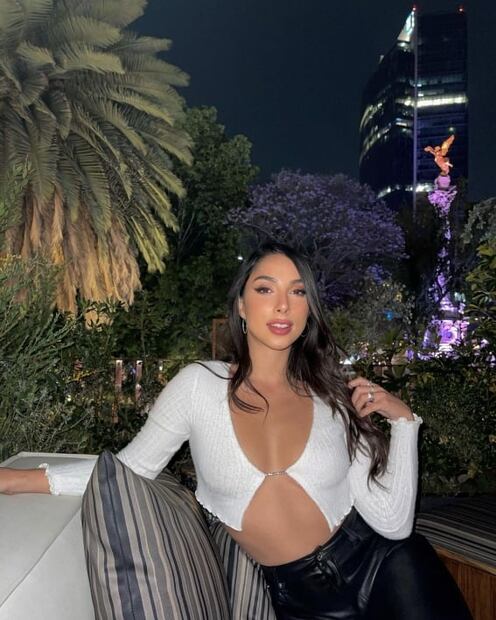 María Chacón: 3 looks de noche de actriz que arrasan en redes