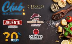 Sabores del mundo sin salir de la ciudad: descubre cuatro restaurantes con descuentos exclusivos