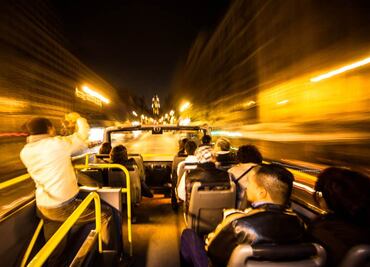 Turibús tendrá siete nuevas rutas