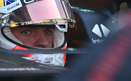 F1: Acepta Max Verstappen que sufrió para lograr la pole position en Mónaco