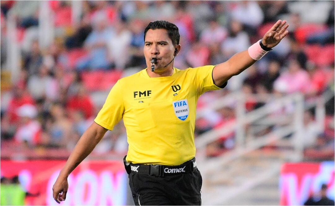 FOTO: IMAGO7 - Fernando Guerrero se retira como árbitro