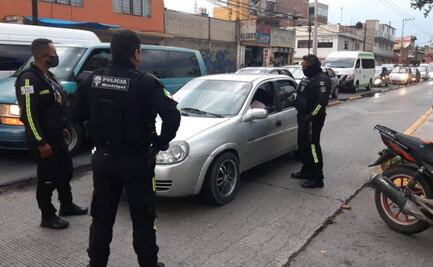 Descartan en Nezahualcóyotl multas por violar restricciones vehiculares por contingencia ambiental  