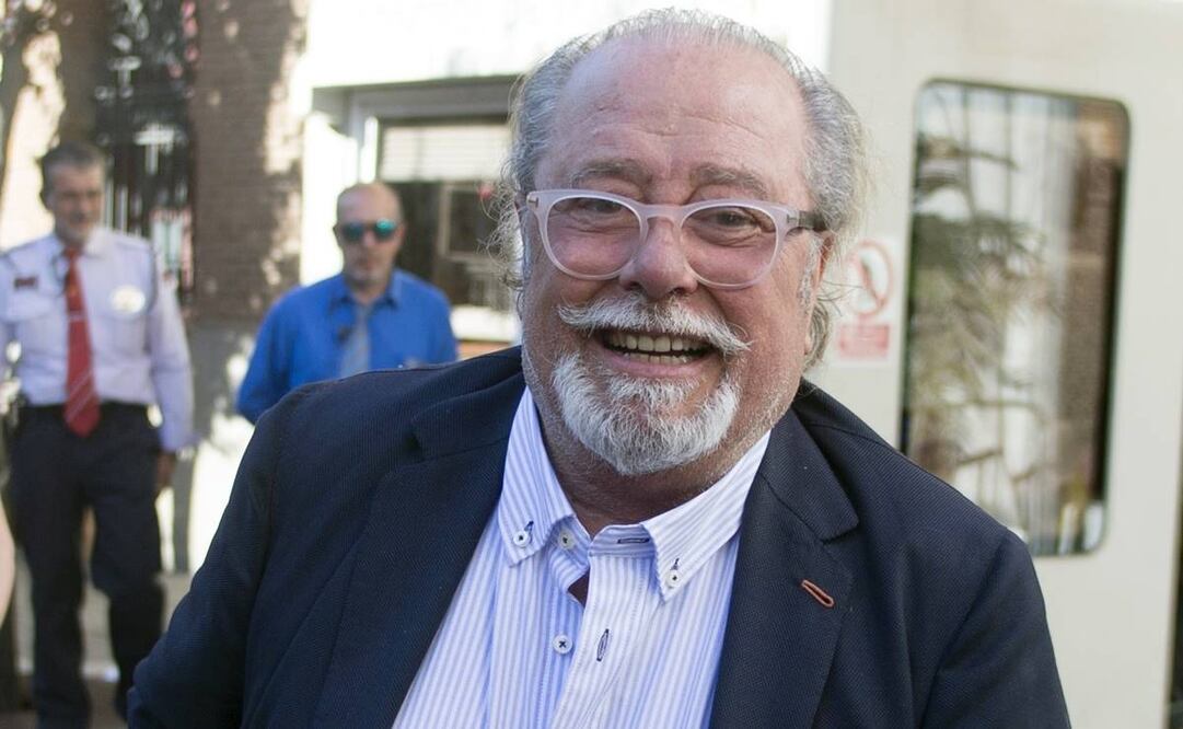 Paco Arévalo muere a los 76 años. Foto: 
Europa Press Reportajes.