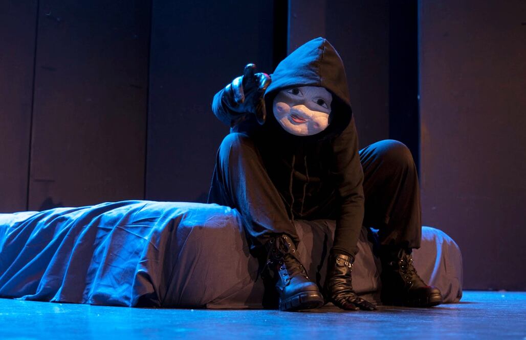 “Los reyes del impulso", es una puesta en escena de Alejandro Massa Varela, dramaturgo y director teatral. 
Foto: Alejandro Massa Varela, cortesía