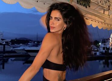 Con orgullo, Bárbara de Regil presume sus estrías