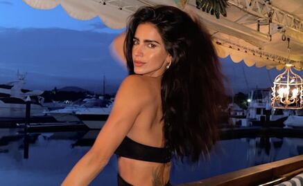 Con orgullo, Bárbara de Regil presume sus estrías 