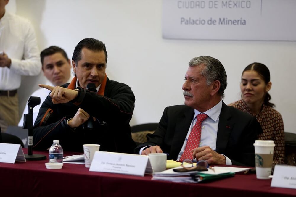 Foto: Asamblea Constituyente CDMX