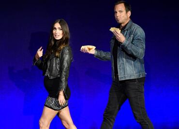 ¡Megan Fox está embarazada!