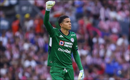 Kevin Mier entra en la prelista de la selección de Colombia para el Mundial 2026 