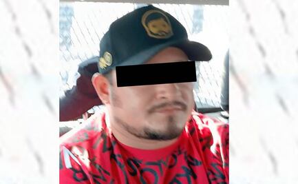 Él es "La Geisha", extorsionador detenido que se fugó de prisión en 2023; intento de rescate provoca violencia en Tabasco