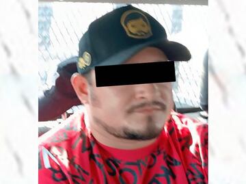 Él es "La Geisha", extorsionador detenido que se fugó de prisión en 2023; intento de rescate provoca violencia en Tabasco