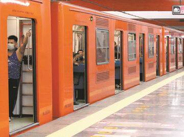 Para rehabilitar STC Metro, CDMX adquirirá deuda