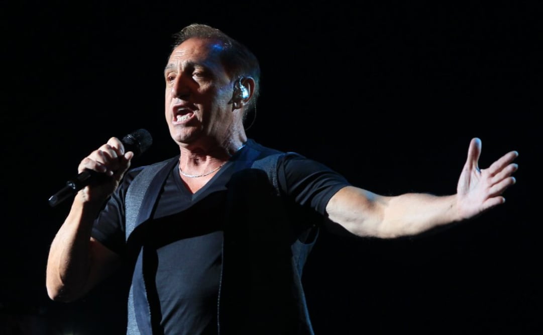 Franco de Vita se presentará el 11 de mayo en el BankUnited Center FOTO: ARCHIVO