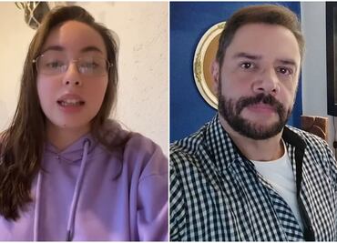 "Me da pavor que esté en la calle", dice Alexa Hoffman sobre la posibilidad de que su padre Héctor Parra salga de la cárcel