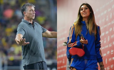 Robert Dante Siboldi califica de "calumnias" la supuesta relación con Tatiana Flores