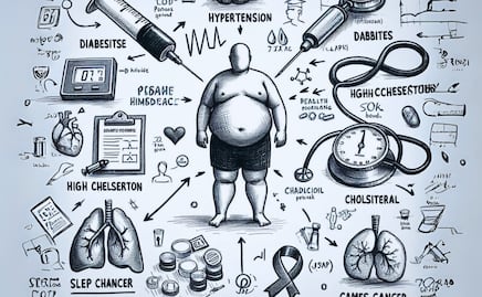 Nuevos cambios en el manejo de la obesidad