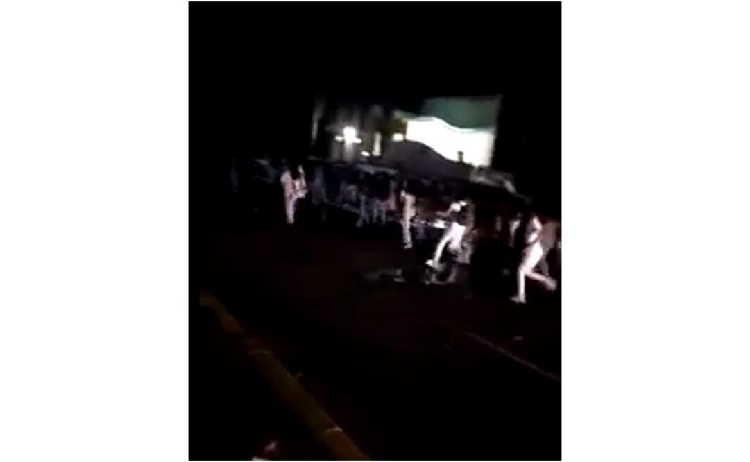 Foto: Captura de video