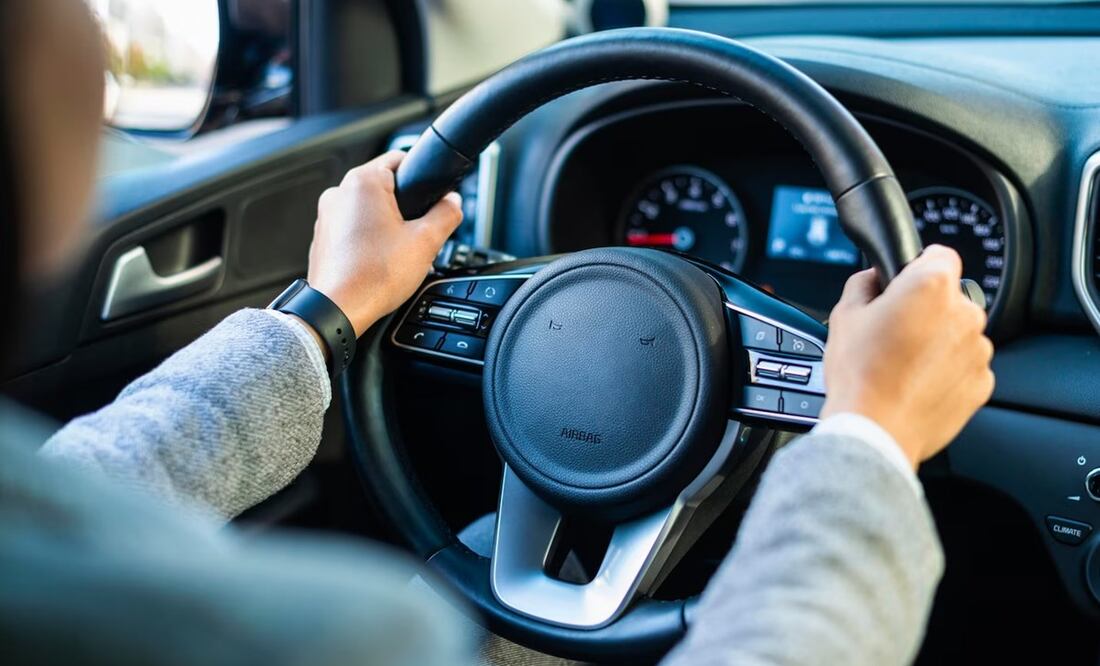 Licencia de conducir permanente. Foto: Freepik