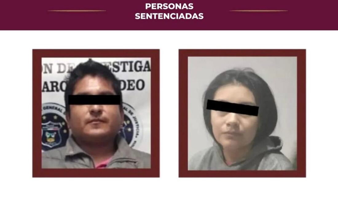 Sentencian a 4 años de prisión a exdiputado de Pachuca, Hidalgo (15/07/2025). Foto: Especial