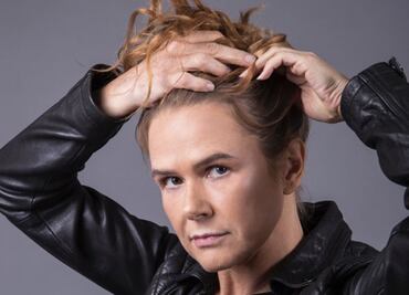 Nailea Norvind es de retos y por estar callada la nominan al Ariel