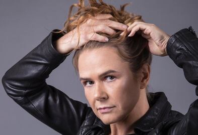 Nailea Norvind es de retos y por estar callada la nominan al Ariel