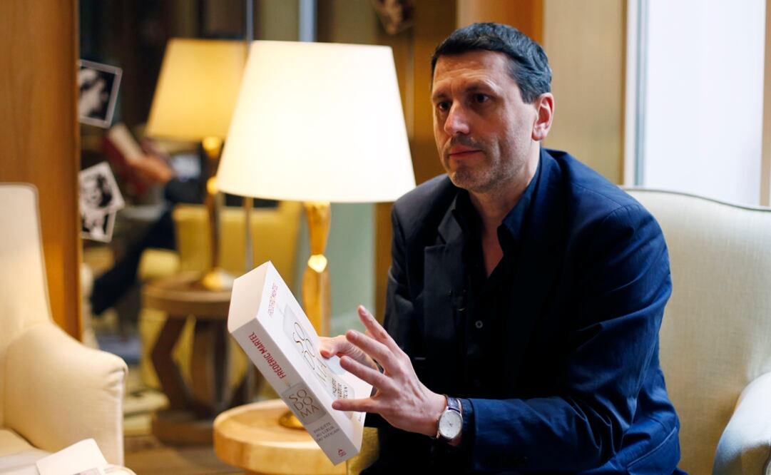 Foto: AP /Thibault Camus