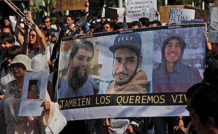 Detienen a hombre involucrado en la desaparición de 3 estudiantes de Tonalá
