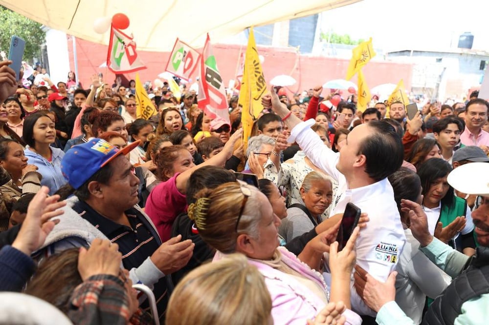 Manolo Jiménez. Evento el 109 de abril de 2023