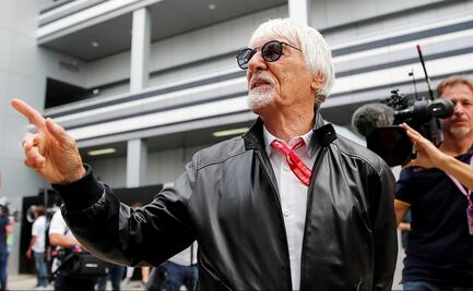 Bernie Ecclestone recomienda cancelar la temporada de F1 
