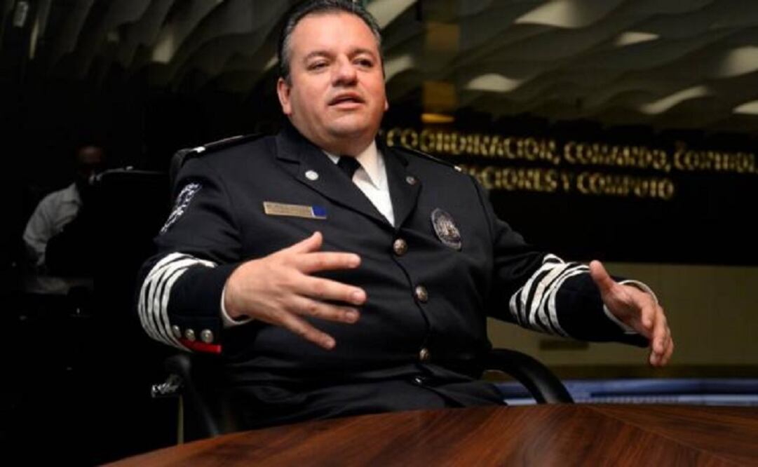 In a radio interview Capella said that he can not affirm that Blanco is colluded with drug cartels or ignorant, but in his opinion he has shown irresponsibility. (Photo: Archive/El Universal)     