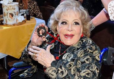 La entrevista que prendió las alertas de la salud de Silvia Pinal