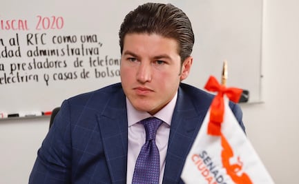 A la pareja no se le limita o silencia, dice Colosio Riojas a Samuel García