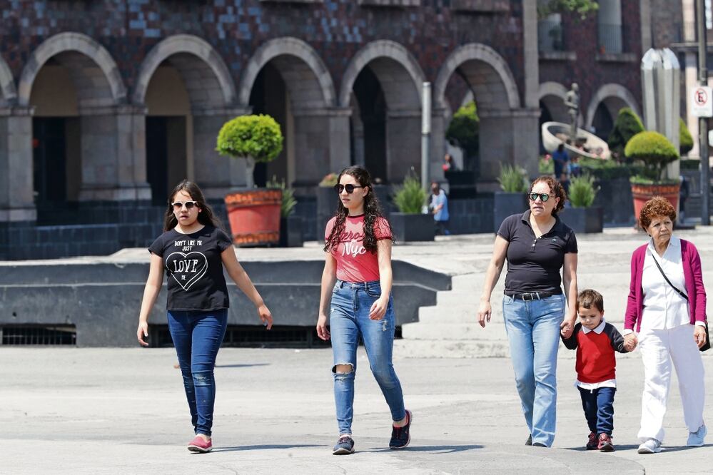De acuerdo con datos del Inegi, nueve de cada 10 mexiquenses adultos se sienten inseguros en su entidad, la segunda tasa más alta a escala nacional. Foto: Archivo / EL UNIVERSAL