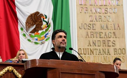 Proponen Ley de Ordenamiento Territorial que marca ruta para elaborar Plan General de Desarrollo; busca mejorar conservación del suelo en CDMX