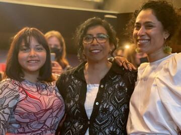 De nuevo ovacionan a México en Cannes, 10 minutos de aplausos para "Noche de fuego"