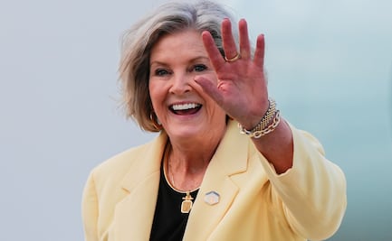 Susie Wiles, jefa de gabinete de la Casa Blanca, dice que sus palabras sobre Trump fueron sacadas de contexto