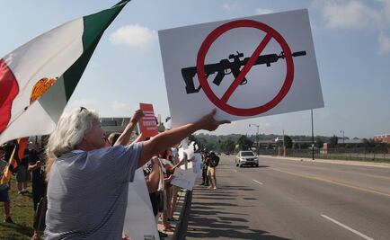 Alcaldes de EU urgen al Senado a adoptar ley sobre el control de las armas