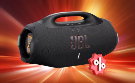 JBL Boombox 4 en oferta por el Black Friday en Amazon México: potencia, batería y resistencia en una sola bocina