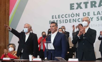 Eligen a Eric Sevilla Montes de Oca como nuevo dirigente del PRI en Edomex