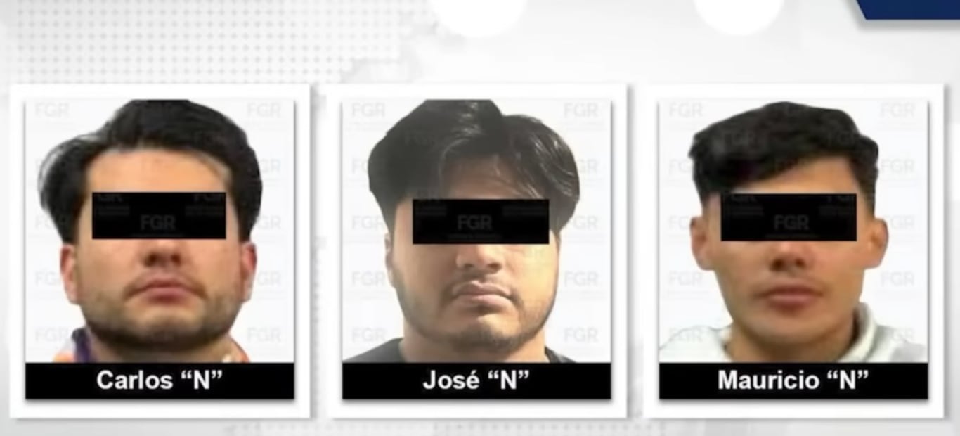 Cae en Nayarit operador financiero de "El Mencho" y detienen también a jefe de plaza de Tlajomulco (13/01/2026). Foto: Especial