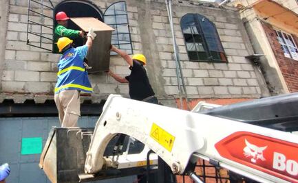 Damnificados por explosión en alcaldía Coyoacán intentan regresar a la normalidad; Protección Civil continúa revisiones a inmuebles