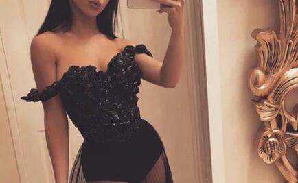 Bloggera hace vestido de bolsas de basura y arrasa las redes sociales