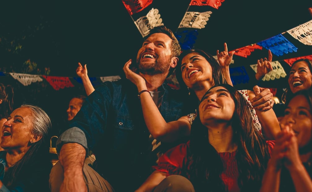 El filme aborda la vida de un mexicano que emigra a EU. Foto: Ross Boothe