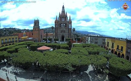 Aprueban uso de código QR para turistas que entren a San Miguel de Allende