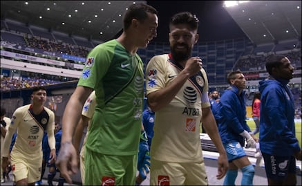 El mexicano debe aprovechar oportunidades: Oribe Peralta