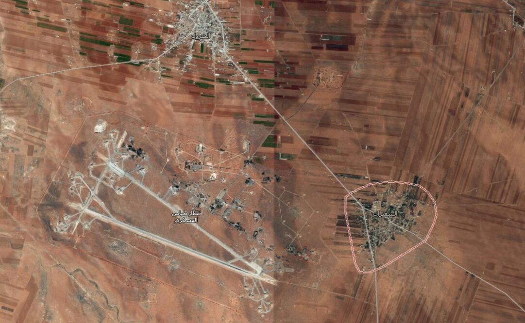 Captura de Google Maps