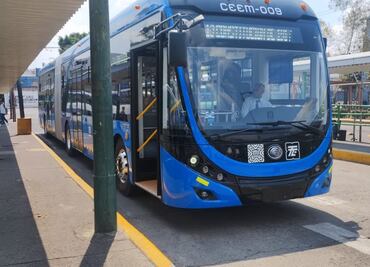 ¿Cuáles son las paradas de la nueva Línea 13 del Trolebús que va de Constitución de 1917 a Mixcoac?