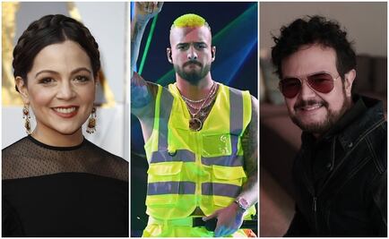 Natalia Lafourcade y Aleks Syntek no se meten con el reggaetón